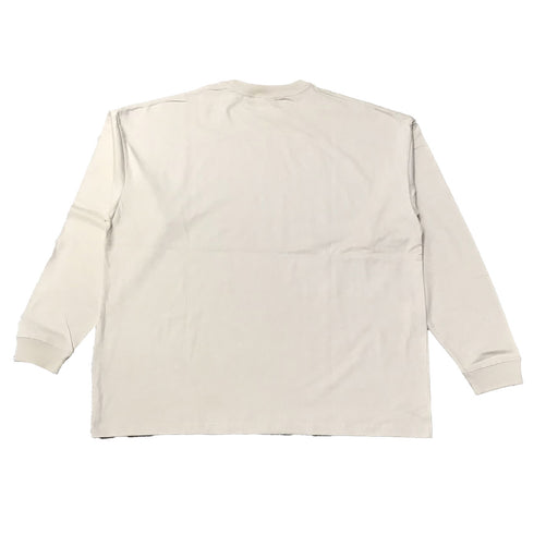PUGビッグシルエットロンTEE